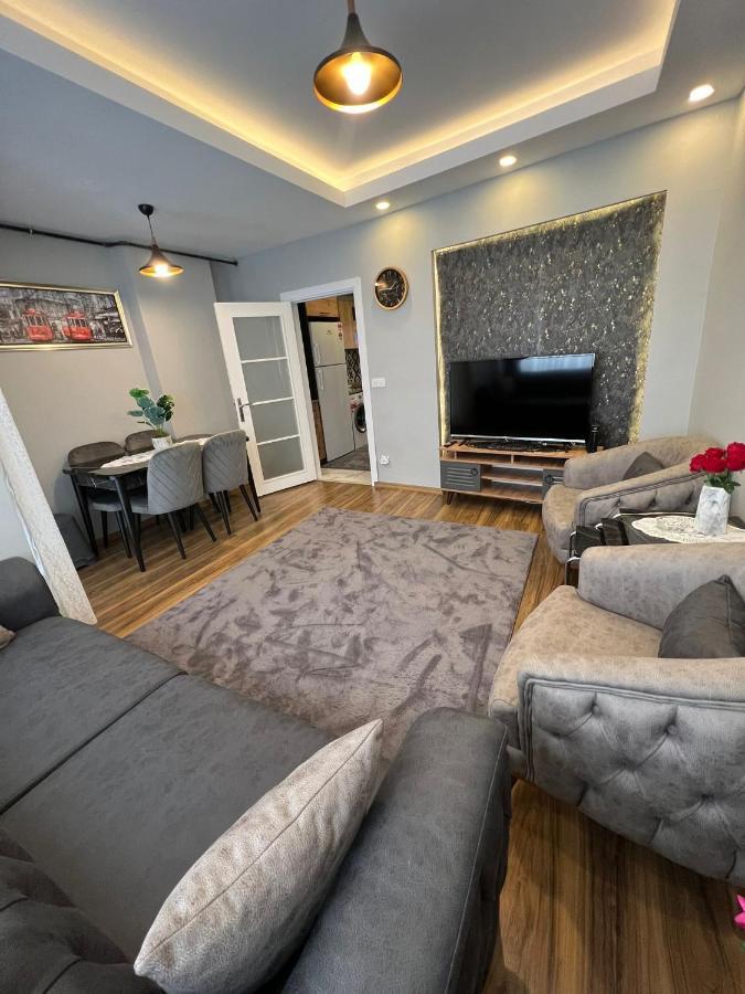 Ferienwohnung Fatih / Aksaray - Yusufpasa Istanbul Exterior foto