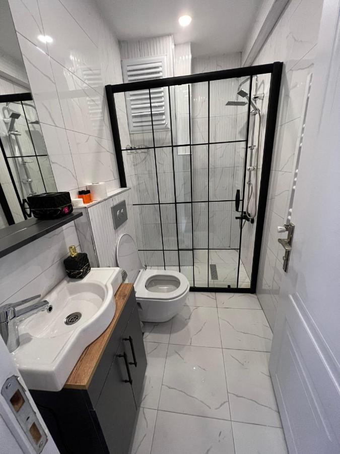 Ferienwohnung Fatih / Aksaray - Yusufpasa Istanbul Exterior foto