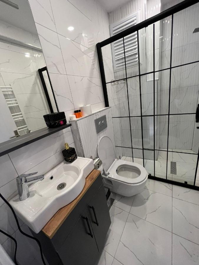 Ferienwohnung Fatih / Aksaray - Yusufpasa Istanbul Exterior foto